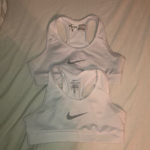 Nike sports bra